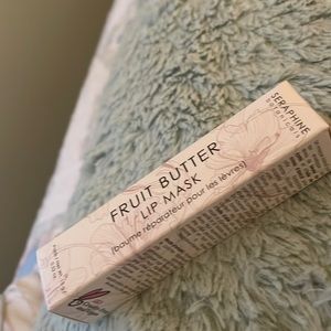 🍒Fruit butter lip mask
